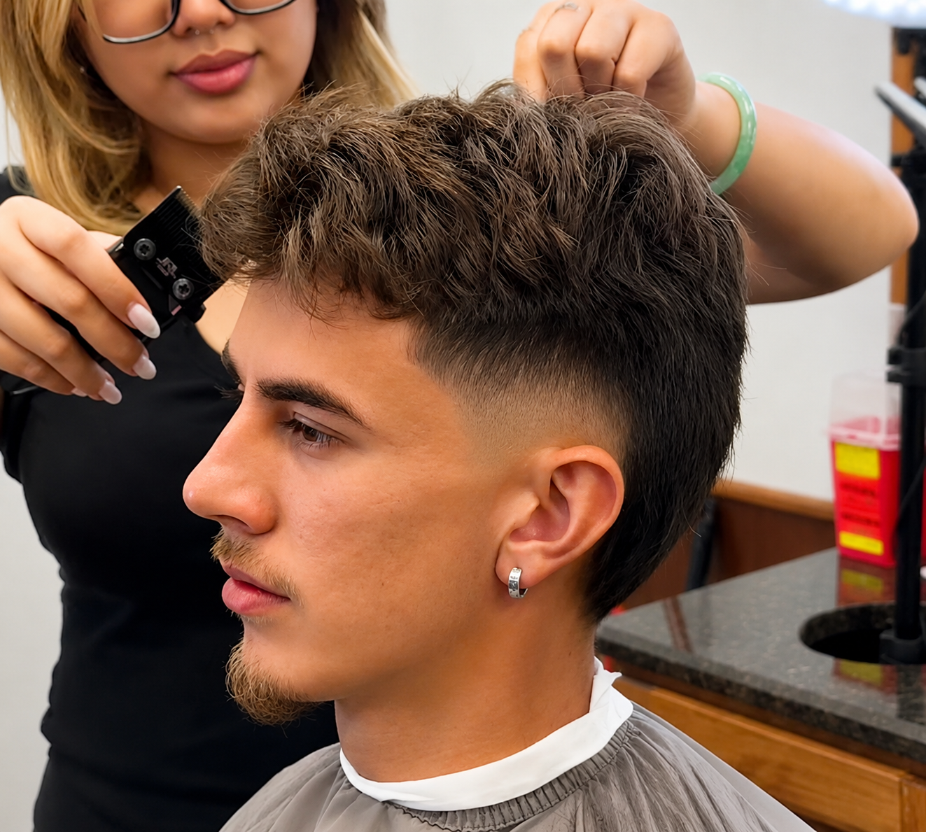 HAIRCUT